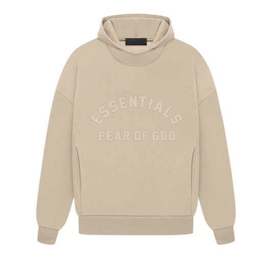 Fear Of God Essentials Hoodie Dusty Beige (FW23)