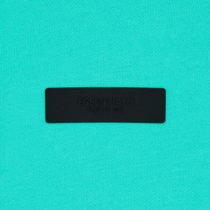 Fear Of God Essentials Hoodie Mint Leaf Pullover (FW23)