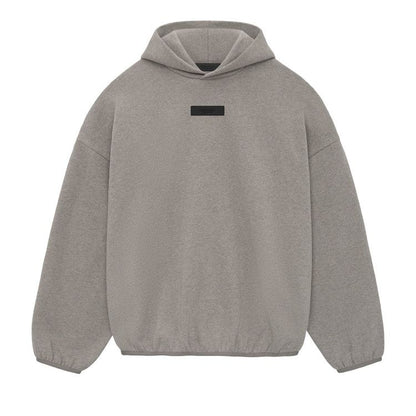 Fear Of God Essentials Hoodie Heather Grey (SS24)