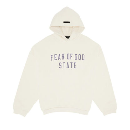 Fear Of God Essentials Hoodie Shell Fleece (FW24)