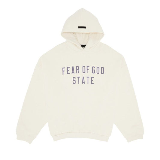 Fear Of God Essentials Hoodie Shell Fleece (FW24)