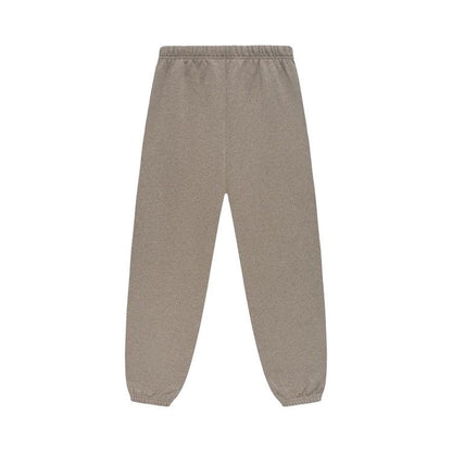 Fear Of God Essentials Pants Heather Gray Fleece (FW24)