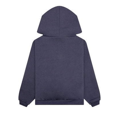 Fear Of God Essentials Hoodie Marine Fleece (FW24)
