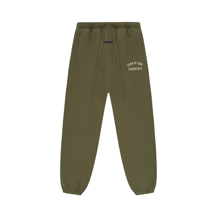 Fear Of God Essentials Pants Military Fleece (FW24)