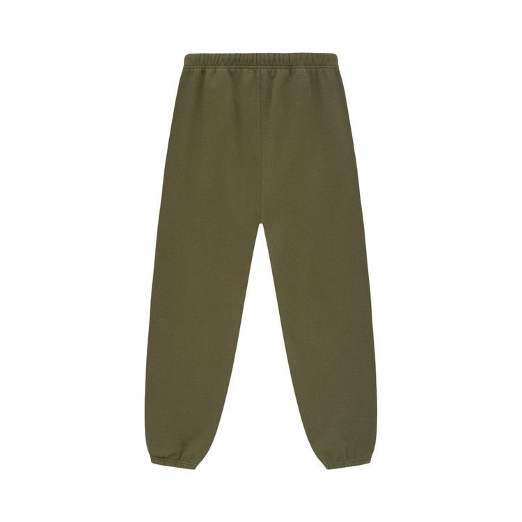 Fear Of God Essentials Pants Military Fleece (FW24)