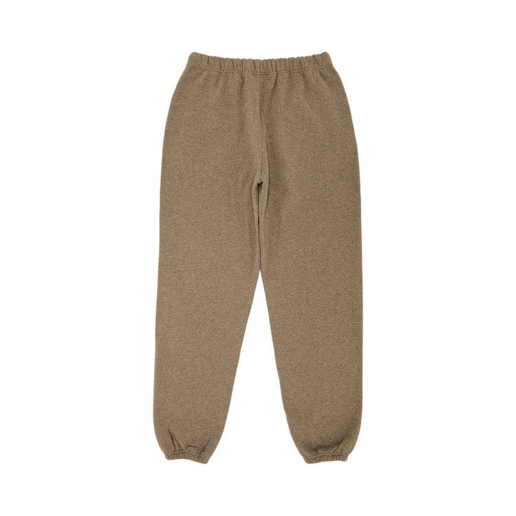 Fear Of God Essentials Pants Heather Grey Fleece (FW24)