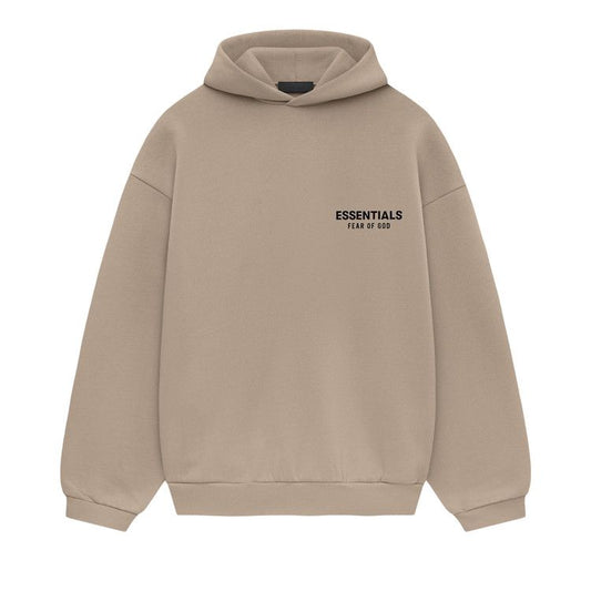 Fear Of God Essentials Hoodie Desert Sand (FW24)