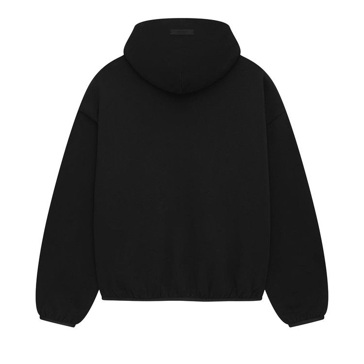 Fear Of God Essentials Hoodie Black NBA (FW24)