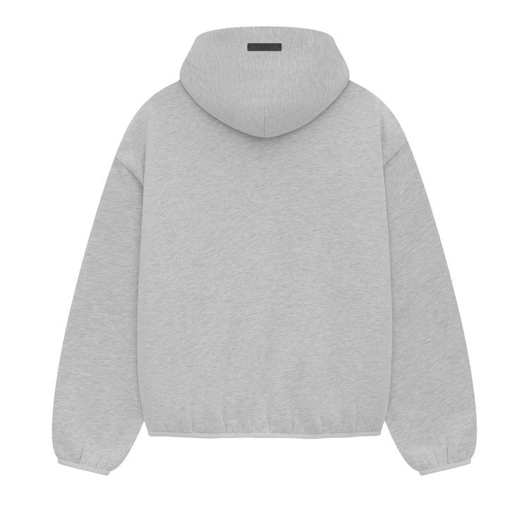 Fear Of God Essentials Hoodie Light Heather NBA (FW24)