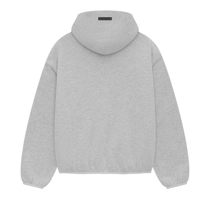 Fear Of God Essentials Hoodie Light Heather NBA (FW24)