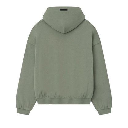 Fear Of God Essentials Hoodie Moss 90s (FW25)