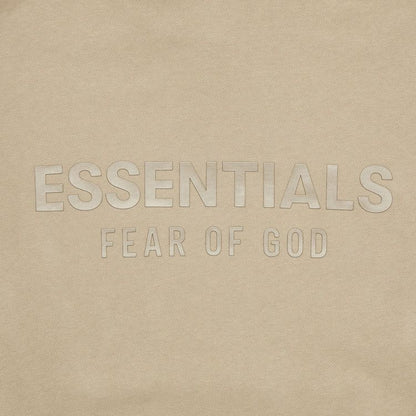 Fear Of God Essentials Hoodie Timber Classic (SS25)