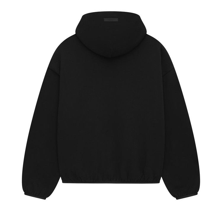 Fear Of God Essentials Hoodie Black NBA (SS25)