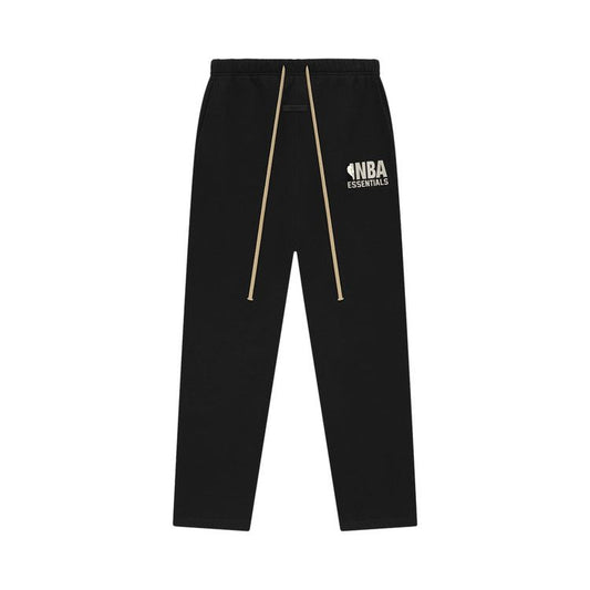 Fear Of God Essentials Pants Black NBA (SS25)