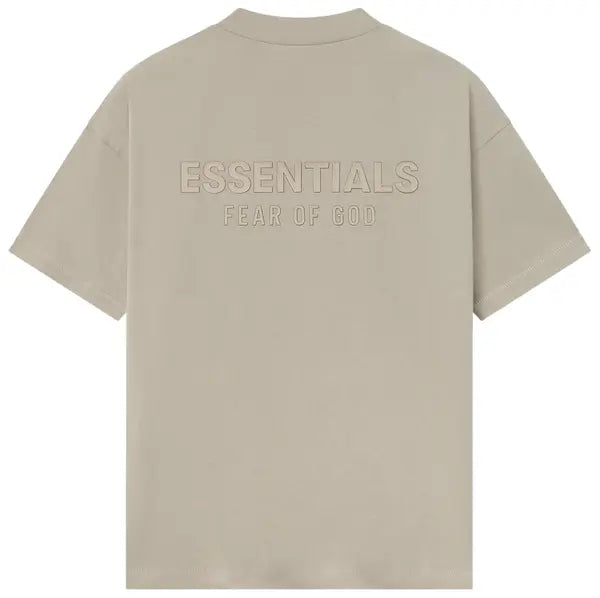 Fear Of God Essentials T-Shirt Classic Timber (SS25)