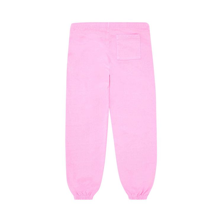 Sp5der OG Web Sweatpants Pink