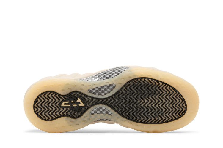 Nike Air Foamposite One Black Team Gold-LT