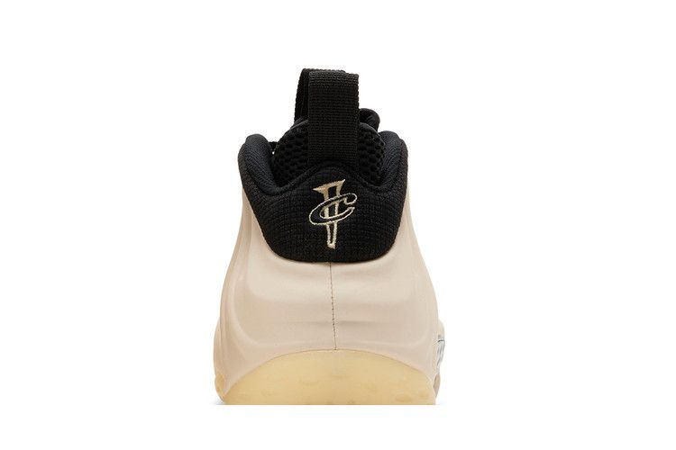 Nike Air Foamposite One Black Team Gold-LT