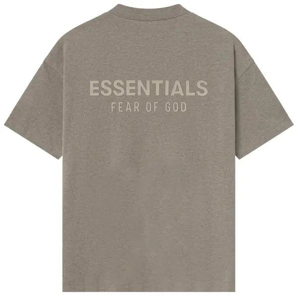 Fear Of God Essentials T-Shirt Classic Homestead Heather (SS25)