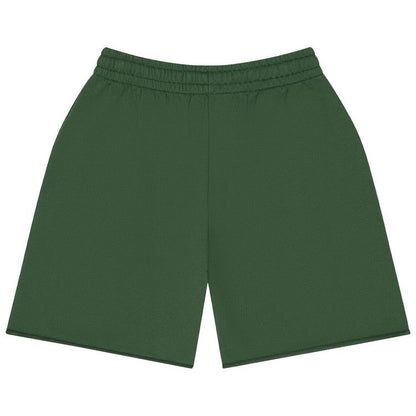 Denim Tears Denim U Shorts Green