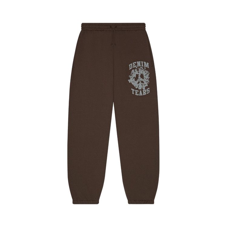 Denim Tears Denim U Sweatpants Brown