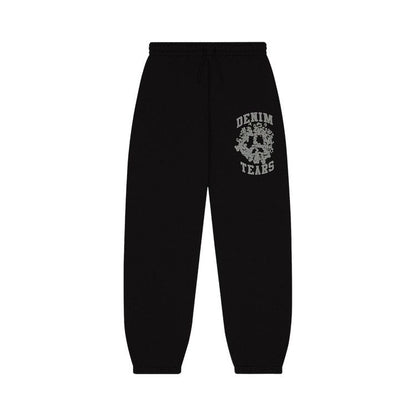 Denim Tears Denim University Sweatpants Black