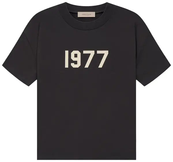 Fear Of God Essentials T-Shirt 1977 Iron (SS22)
