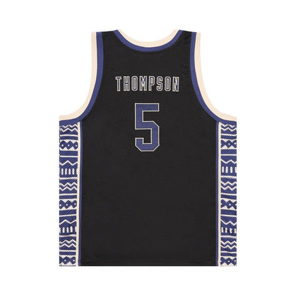 Denim Tears 5Q Game Jersey Black