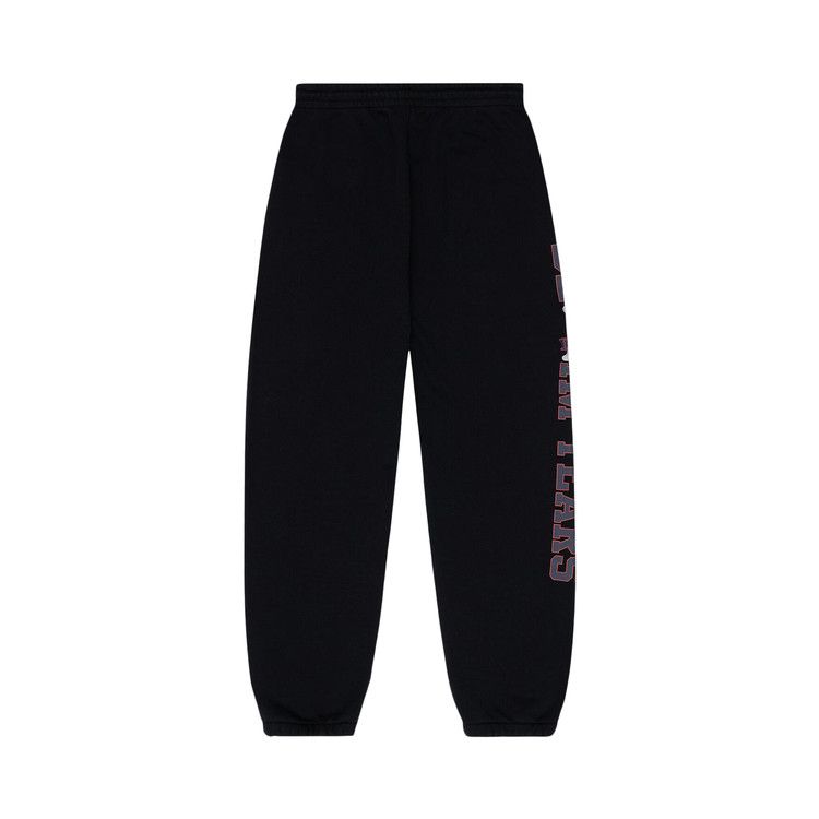 Denim Tears Black Yankees Sweatpants Black