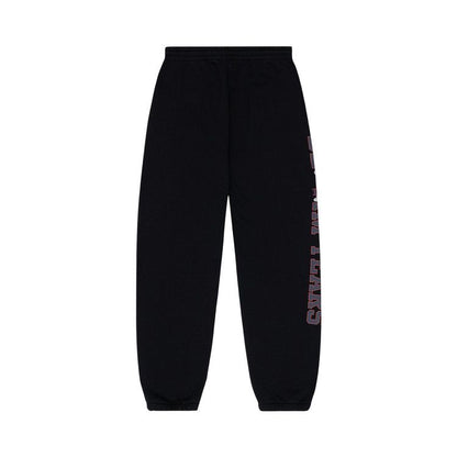 Denim Tears Black Yankees Sweatpants Black