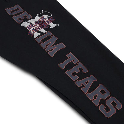 Denim Tears Black Yankees Sweatpants Black