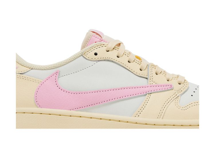 Nike Air Jordan 1 Low OG x Travis Scott Shy Pink