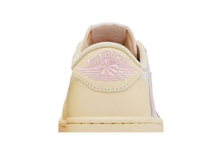 Nike Air Jordan 1 Low OG x Travis Scott Shy Pink