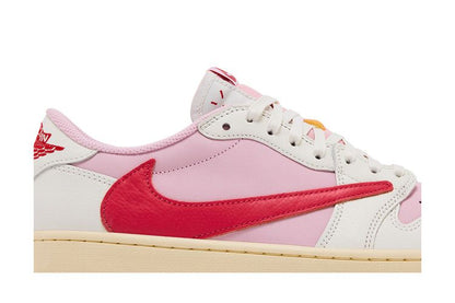 Nike Air Jordan 1 Low OG x Travis Scott Tropical Pink
