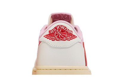 Nike Air Jordan 1 Low OG x Travis Scott Tropical Pink