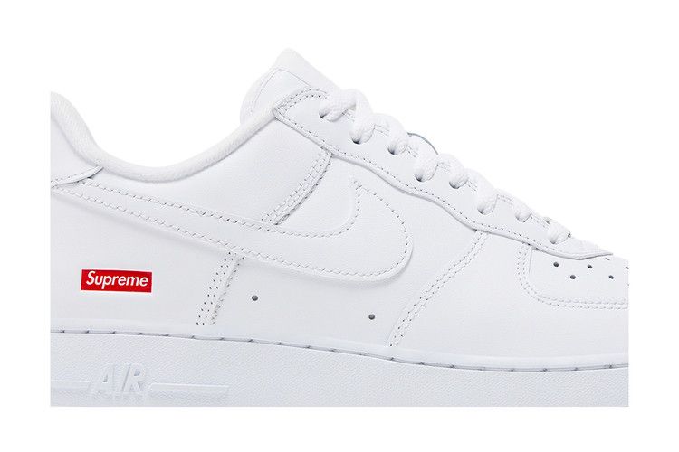 Nike Air Force 1 '07 Supreme White