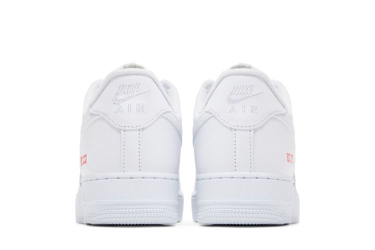 Nike Air Force 1 '07 Supreme White