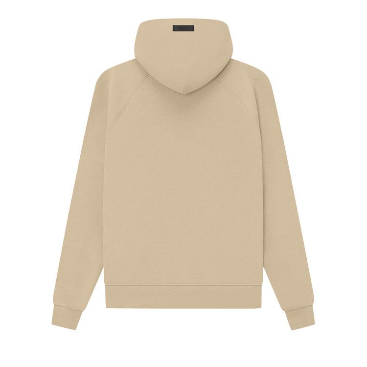 Fear Of God Essentials Hoodie Sand (SS23)