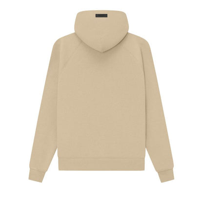 Fear Of God Essentials Hoodie Sand (SS23)