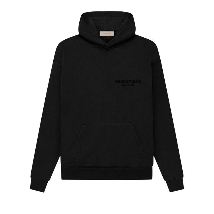 Fear Of God Essentials Hoodie Stretch Limo (SS22)