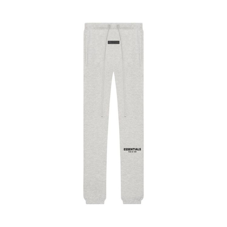 Fear Of God Essentials Sweatpants Light Oatmeal
