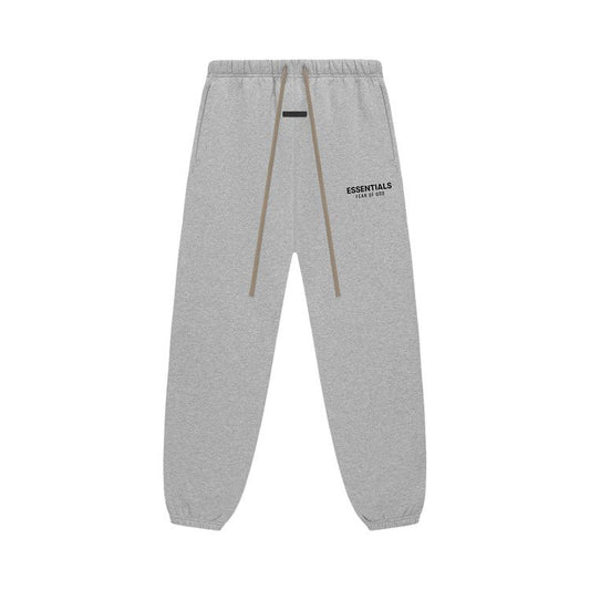 Fear Of God Essentials Fleece Sweatpant Light Heather Grey