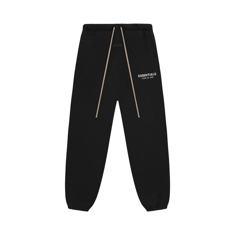 Fear Of God Essentials Fleece Sweatpant Black