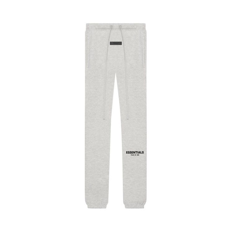 Fear Of God Essentials Sweatpants Light Oatmeal