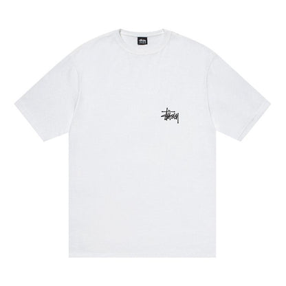 Stussy Basic Tee White