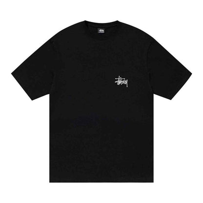 Stussy Basic Tee Black