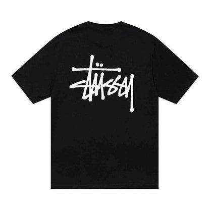 Stussy Basic Tee Black