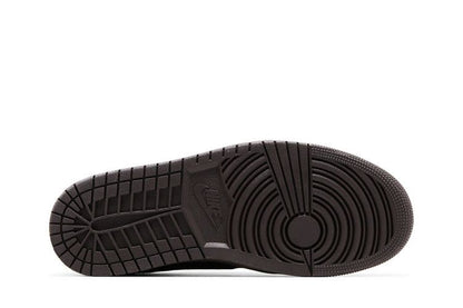 Travis Scott x Air Jordan 1 Low OG Velvet Brown
