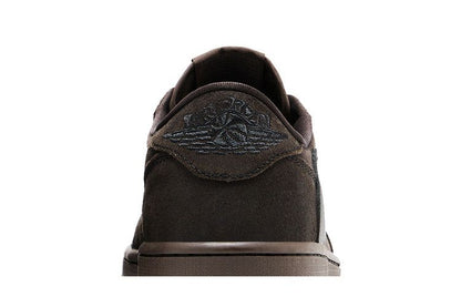 Travis Scott x Air Jordan 1 Low OG Velvet Brown