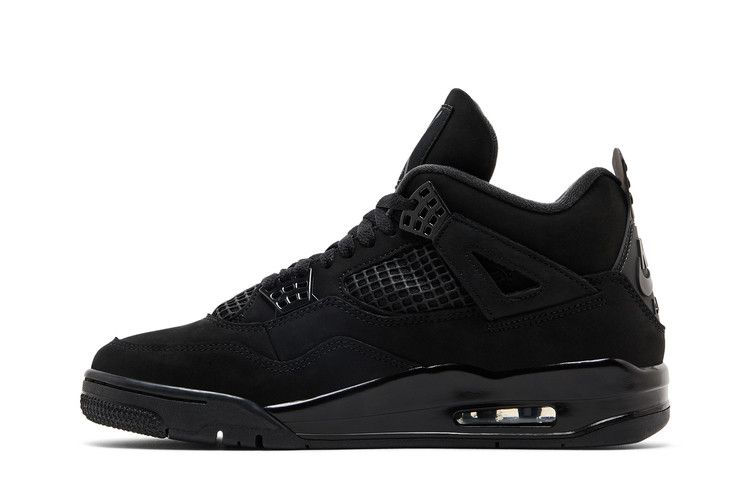 Air Jordan 4 Retro Black Cat (2025)